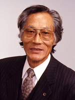 先代社長 大谷正一