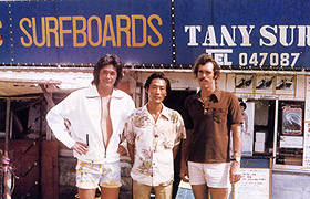 TANYSURF